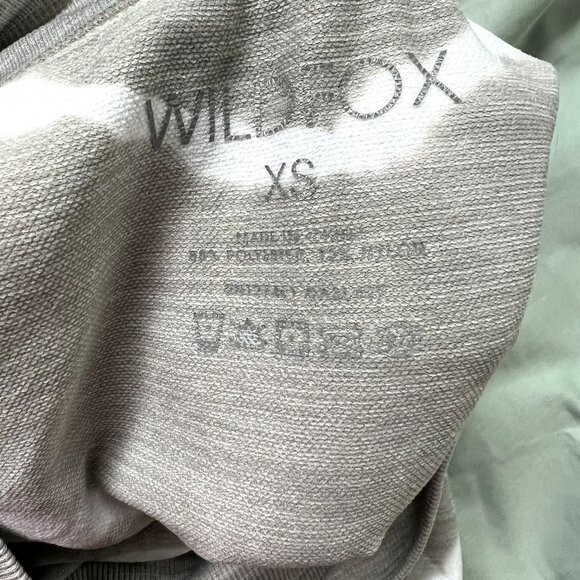 MOVING SALE Wildfox tie dye Leggings Pattern Lounge Wear XS - Picture 5 of 5